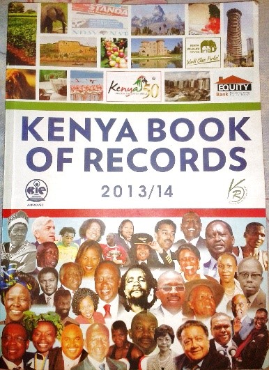 Kenya Book of Records